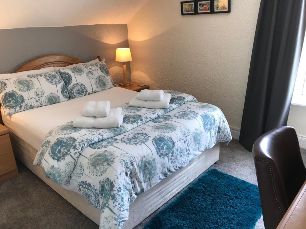 Princetown Guesthouse Bangor Kültér fotó